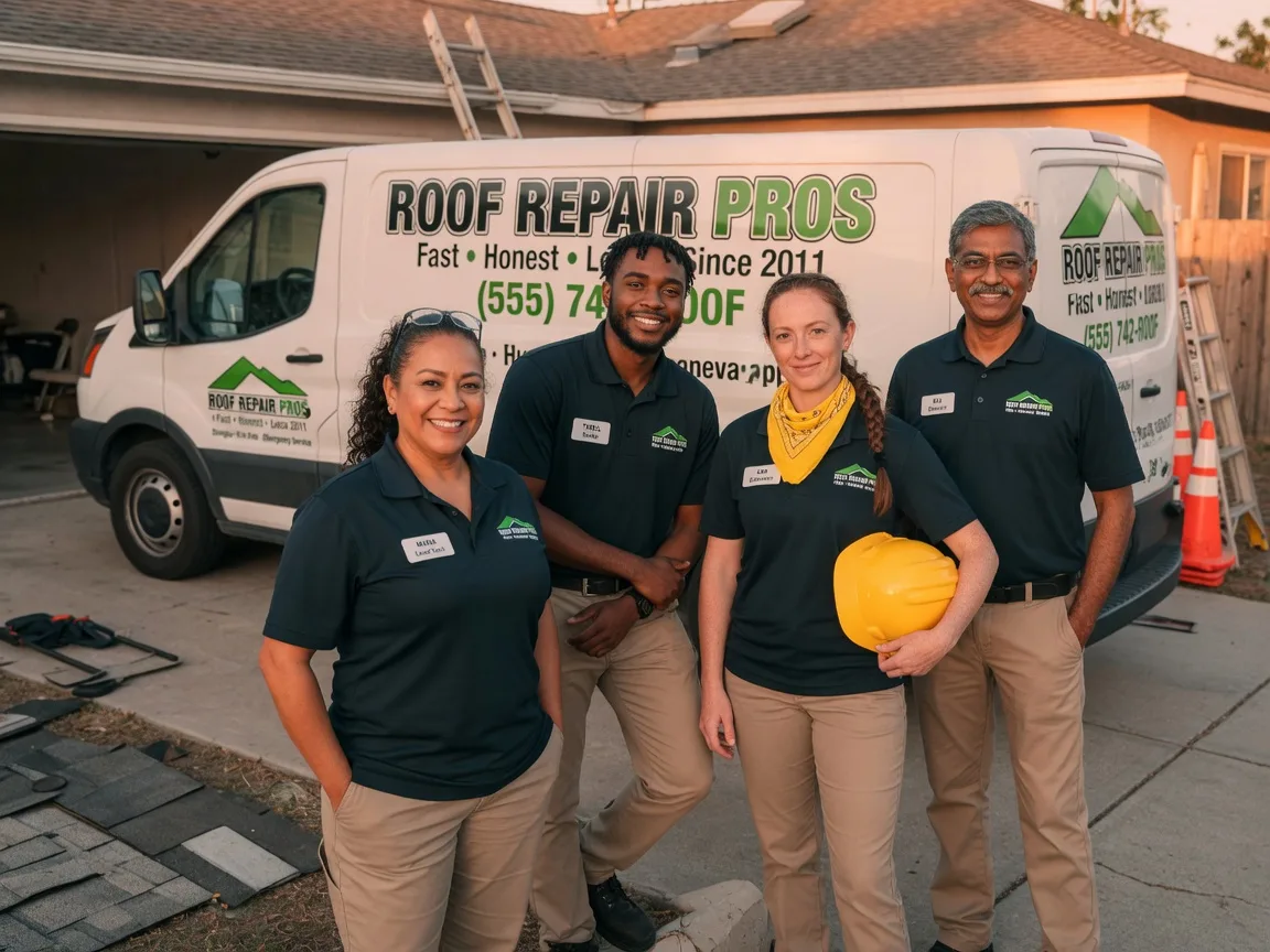 Roof Repair company in Vadito, NM